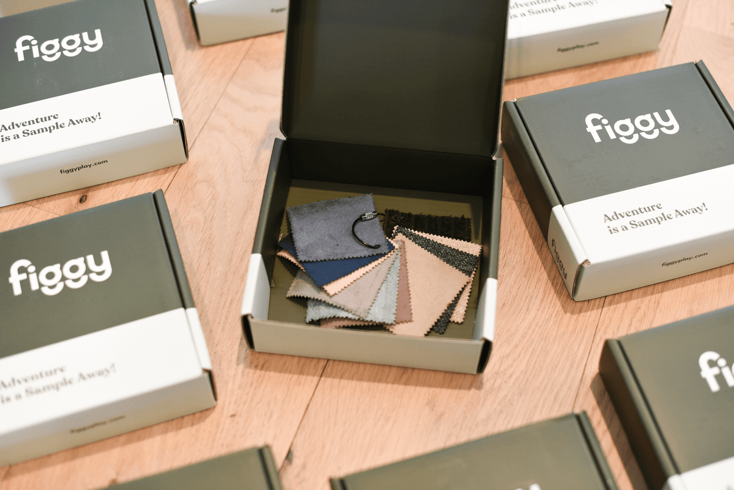 Figgy Fabric Swatch Set