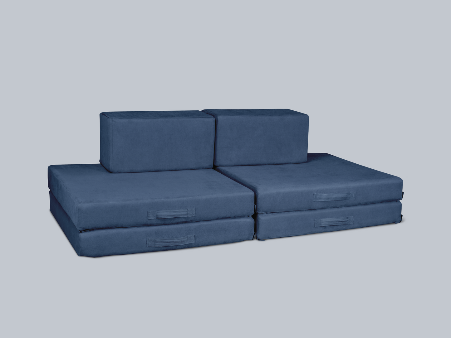 Play Couch in Ocean Color