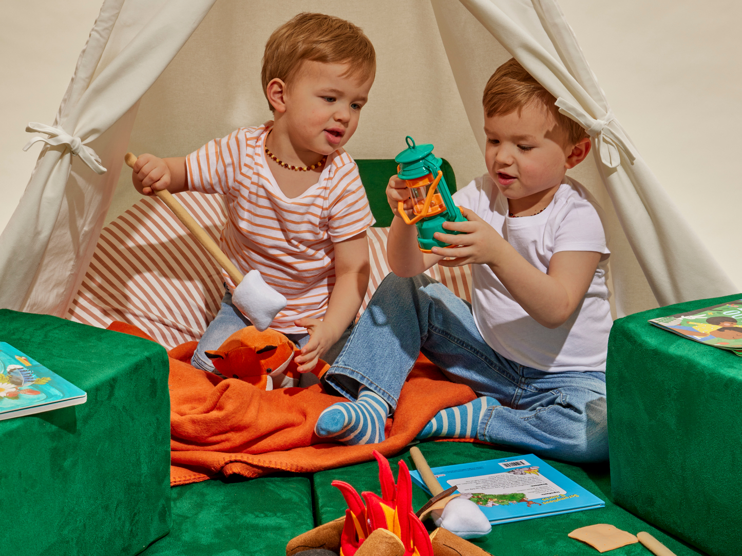 The Figgy-kids-couch