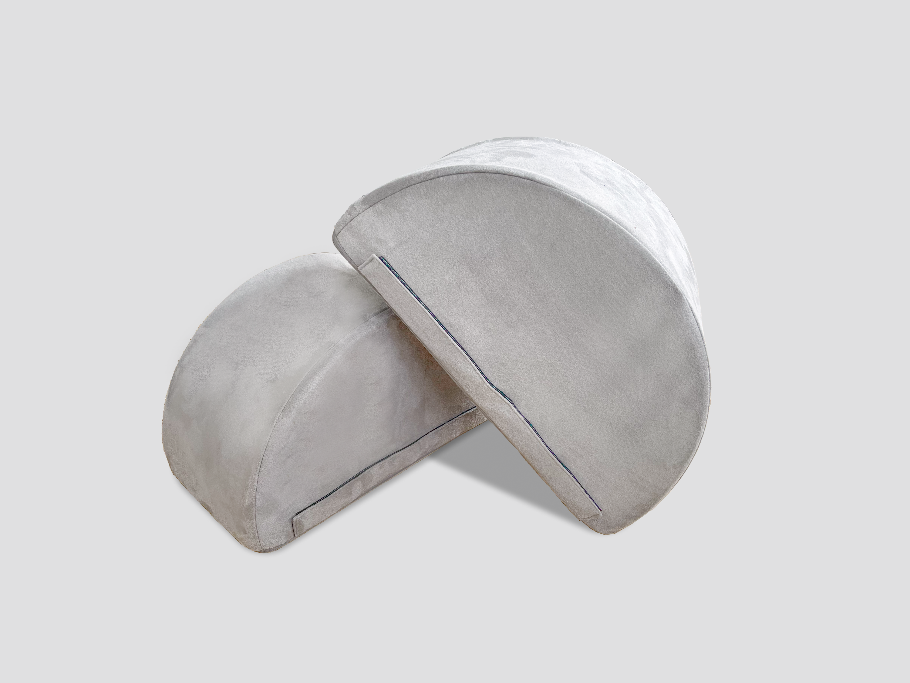 Wedge Pillow Pack, No Waterproof Liners / Moonbeam | Figgy