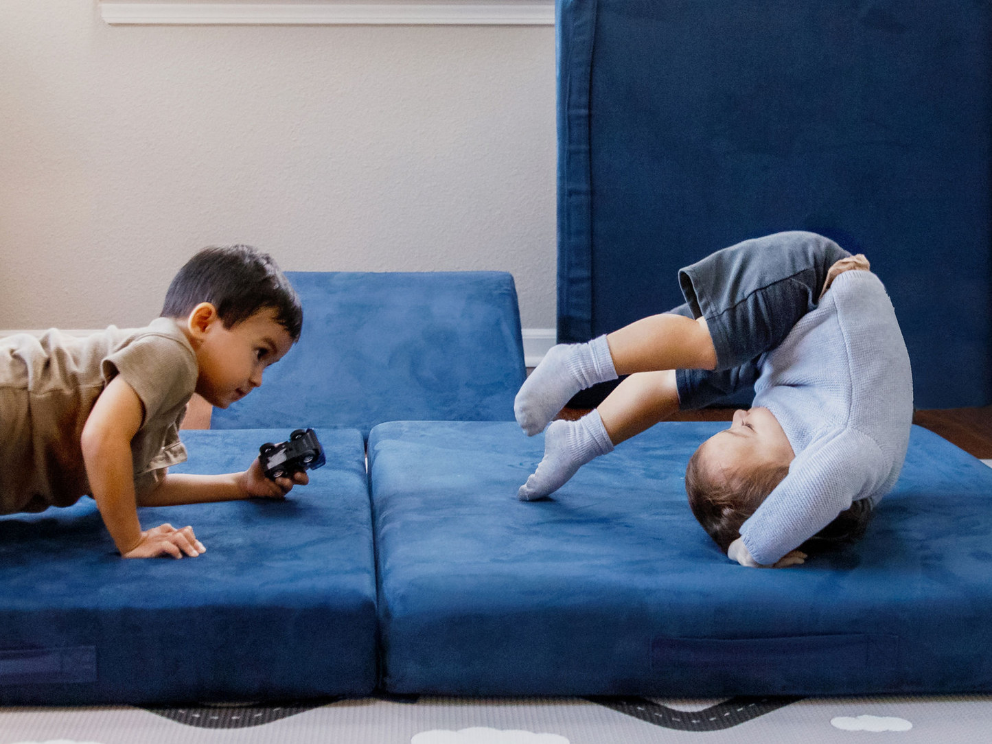 The Figgy-kids-couch