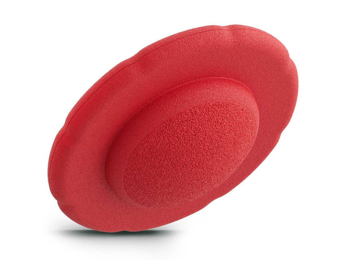 Classic Balance Board - Strawberry Red