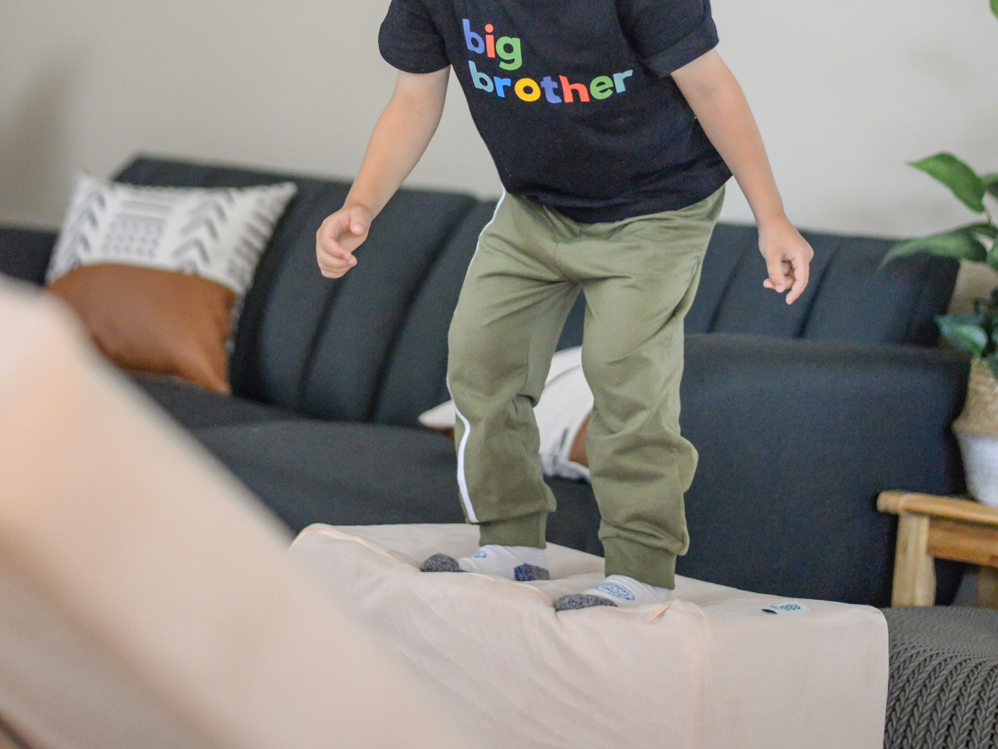 The Figgy-kids-couch