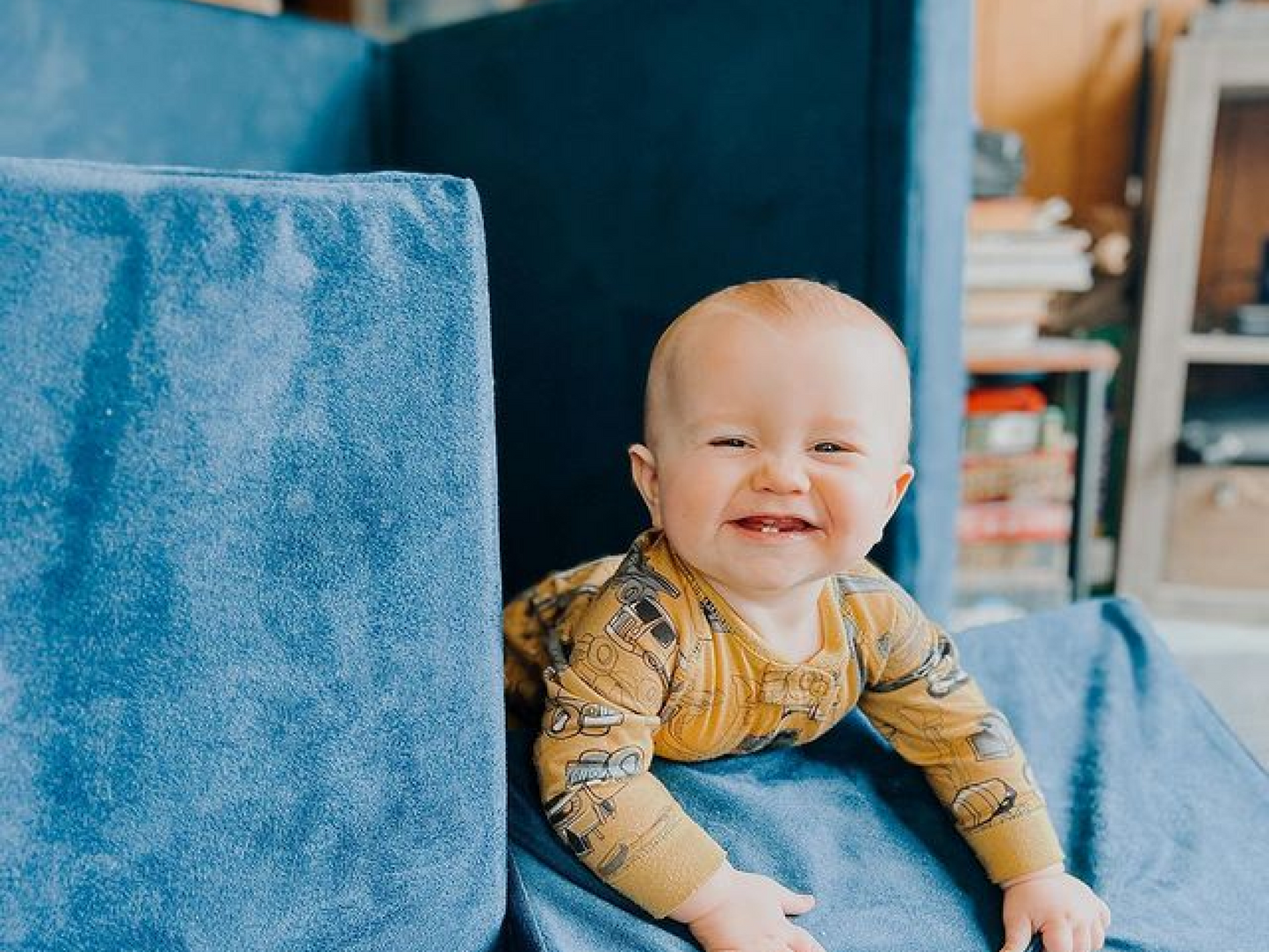 The Figgy-kids-couch