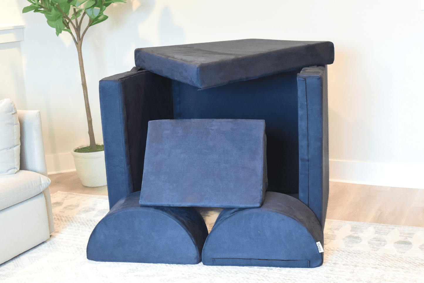 The Figgy with Half Moons (Miggy)-kids-couch