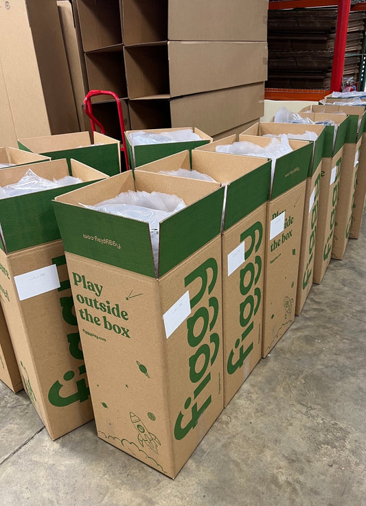 Creating a Comfortable Haven: The Best Sensory Play Couch for Kids on the Spectrum