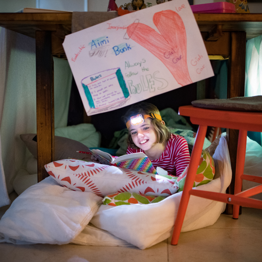 The Power of Fort Building for Kids