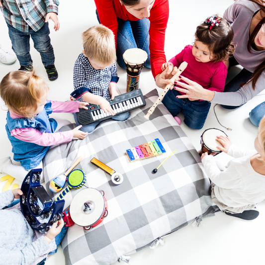 Beyond Fun: The Powerful Benefits of Educational Toys for Young Kids