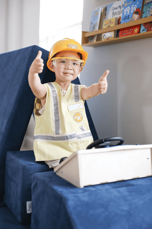 5 Questions Parents Should Be Asking Before They Buy a Play Couch