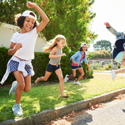 Exploring Nature: Encouraging Outdoor Exploration in Preschoolers