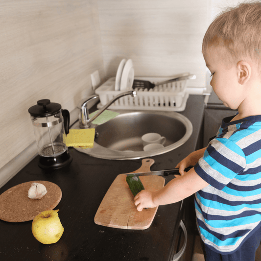 The Importance of Independence: Building Self-Reliance in Toddlers