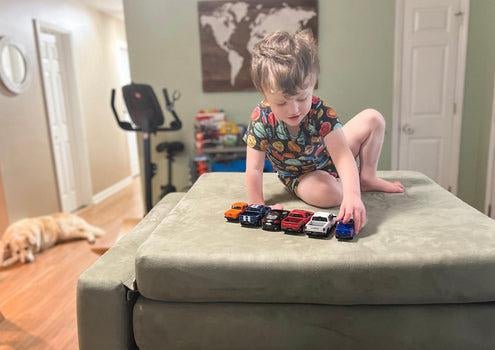 How Figgy Transformed Playtime for Sarah’s Son: A Customer Q + A