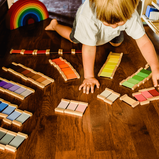Discovering the Montessori Play Method: Unlocking a World of Purposeful Learning and Exploration