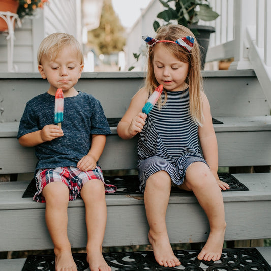 Fun Kid-Approved Popsicle Recipes