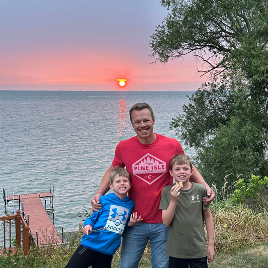 Dad Advice from Figgy Cofounder, Chris Roepe: Navigating Parenthood with Heart and Wisdom