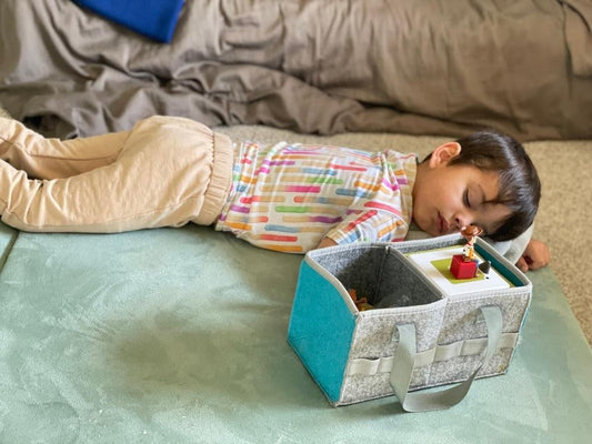 Discover The Figgy's Versatility: Surprising Play Couch Uses