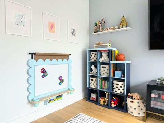 6 Ways to Refresh Your Playroom
