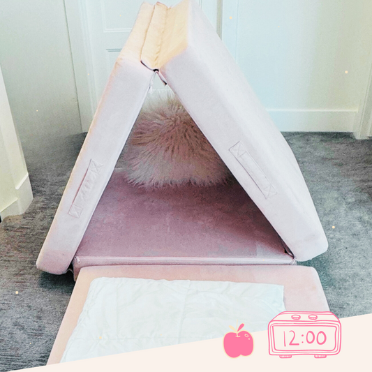 Ready for the Ultimate Sleepover DIY Tent? Figgy Has You Covered!