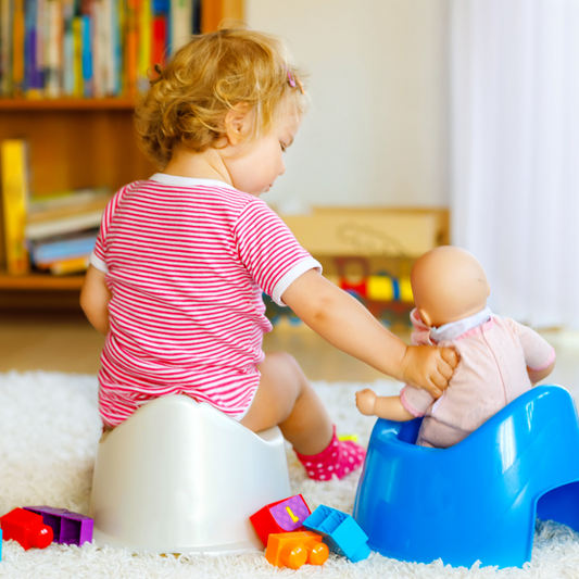 The Ultimate Guide to Potty Training Toddlers: Smart Tips and Witty Tricks