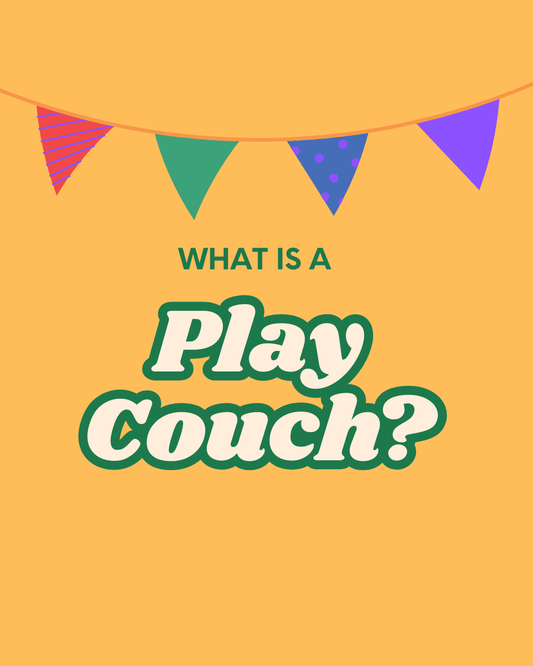 Meet the Kid’s Couch Moms Actually Want in Their Living Room