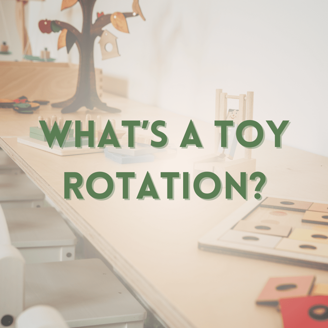 Toy Rotation: A Parenting Strategy for Development and Fun β Figgy