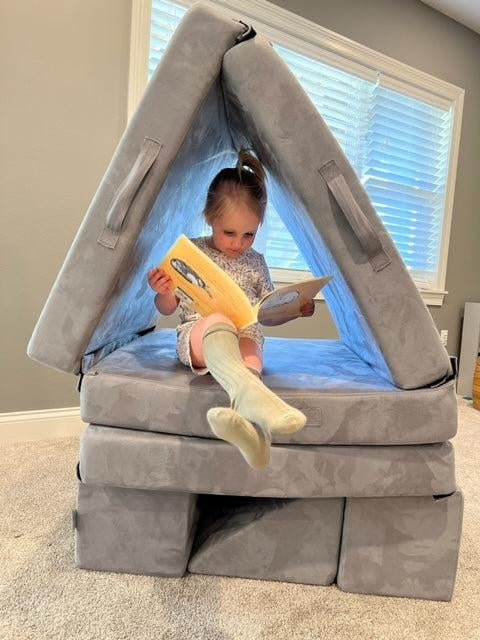 Unleash Your Imagination with Figgy Play Couch: Endless Fun Awaits!