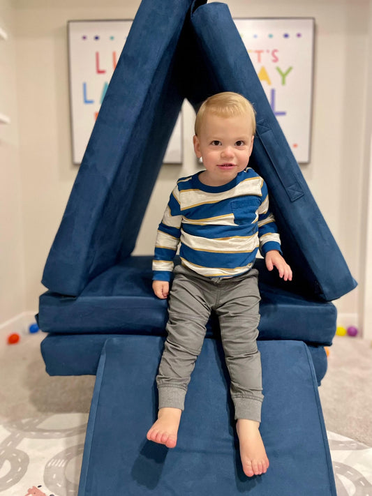 The Figgy Play Couch: 5 Compelling Reasons Your Child Needs One!