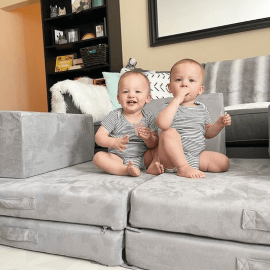The Figgy Play Couch: A Comfy and Safe Choice for Kids