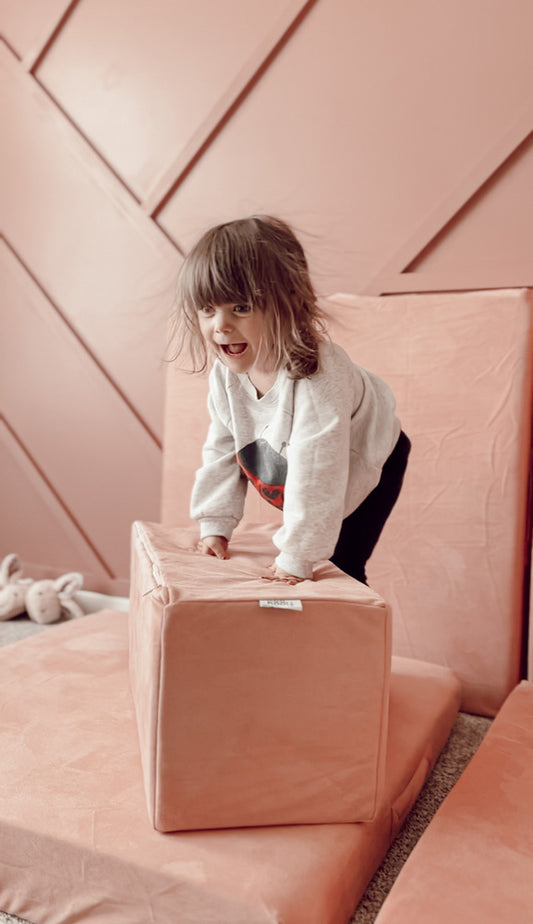 Transform Your Playroom: Play Couch Pick for Creative Fun