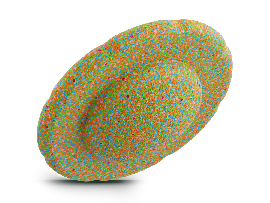 Classic Balance Board - Cosmic Swirl