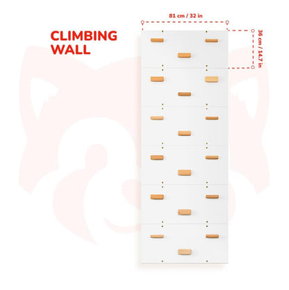 Rock Climbing Wall