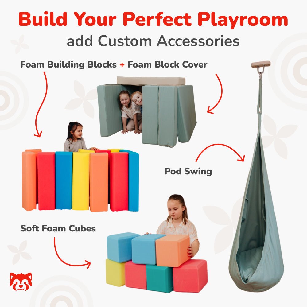 Indoor Play Gym