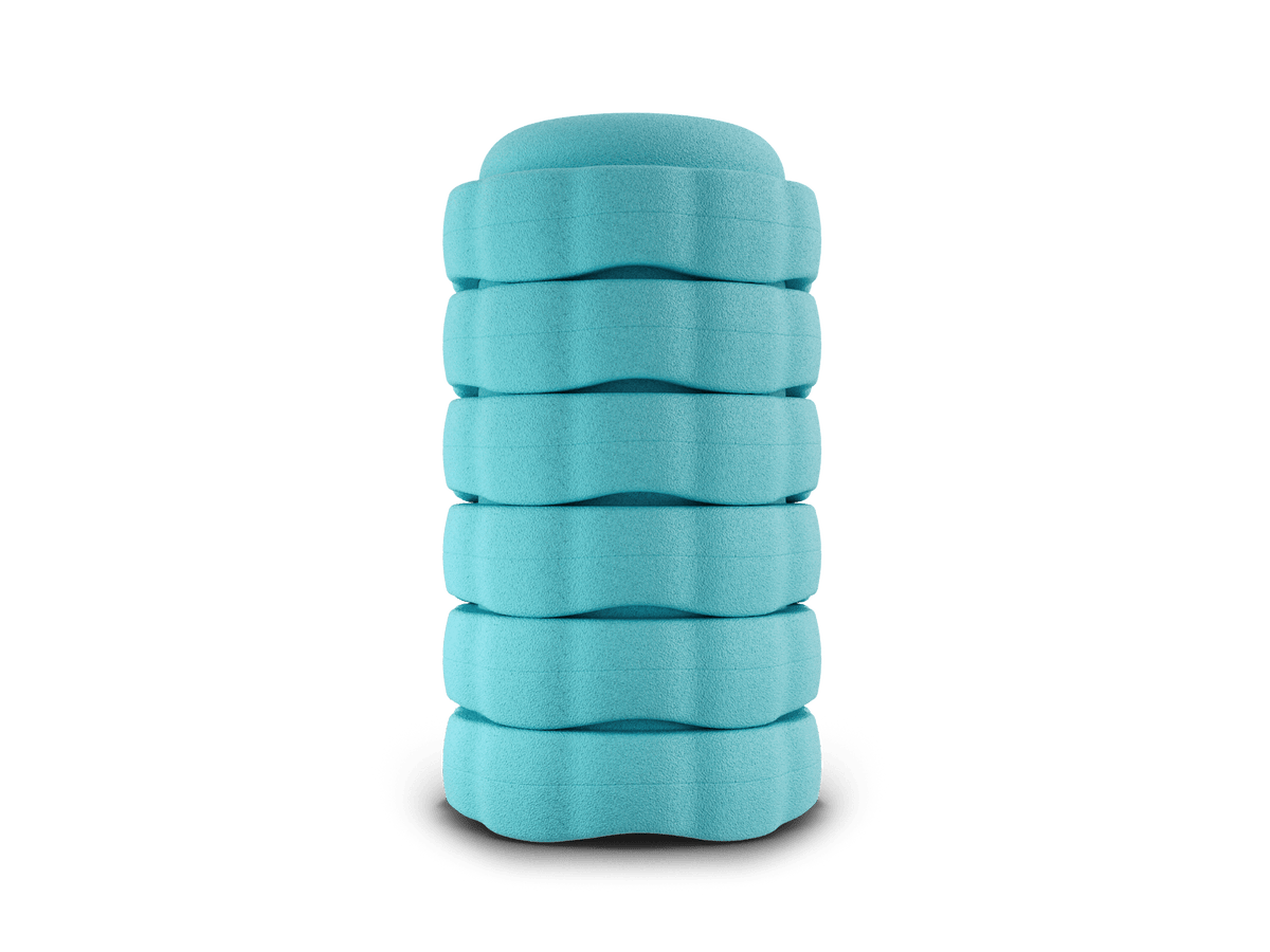 Caribbean Blue Mono