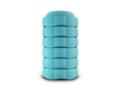 Caribbean Blue Mono