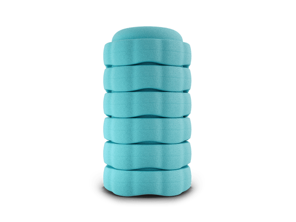 Caribbean Blue Mono