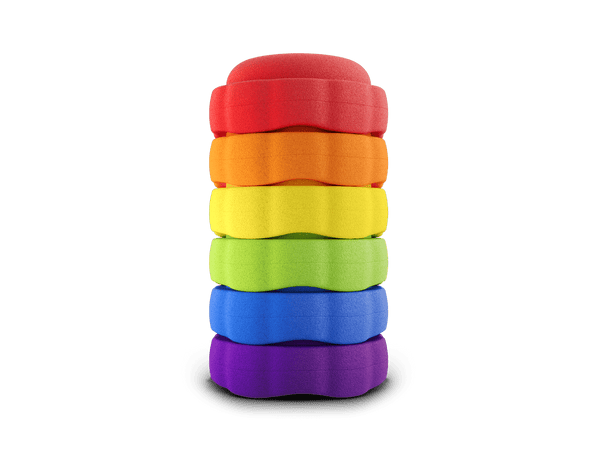 L'arc-en-ciel