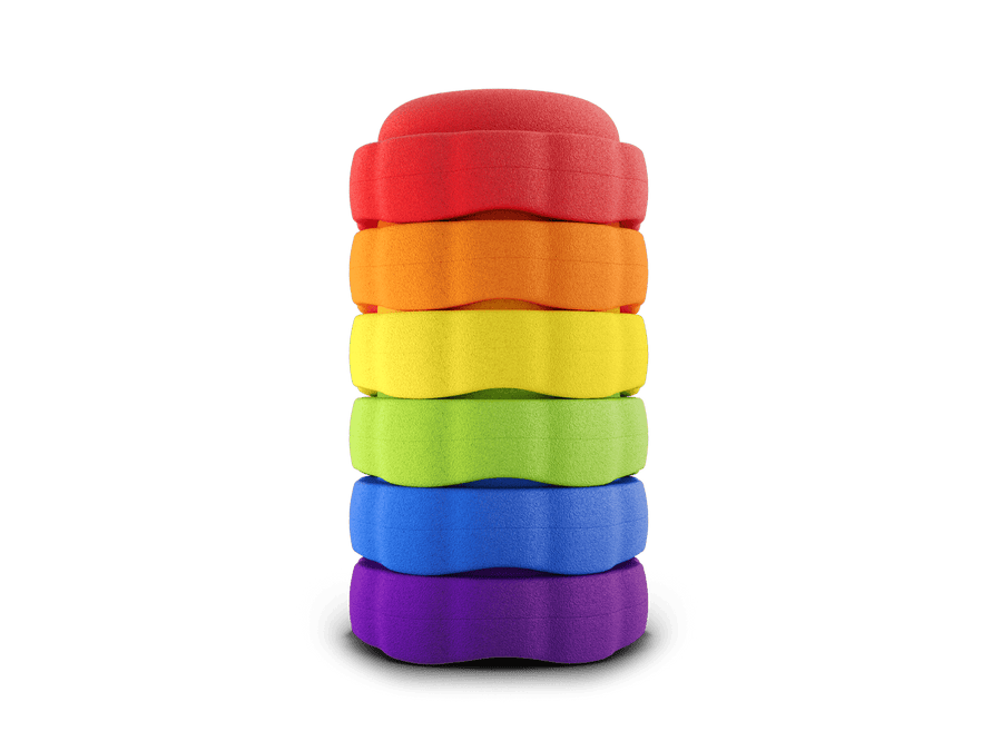 L'arc-en-ciel