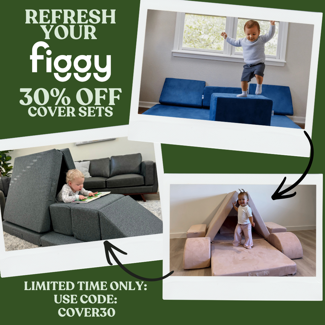 Figgy: More Than a Play Couch