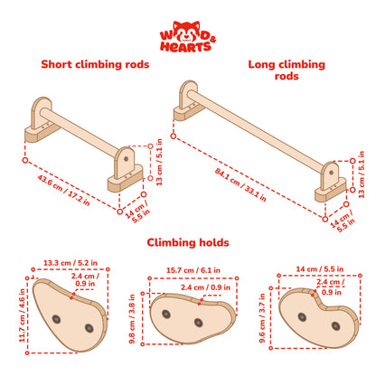 Climbing Wall Playground