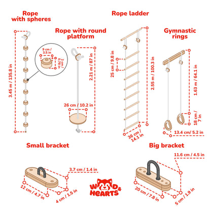 Climbing Wall Playground