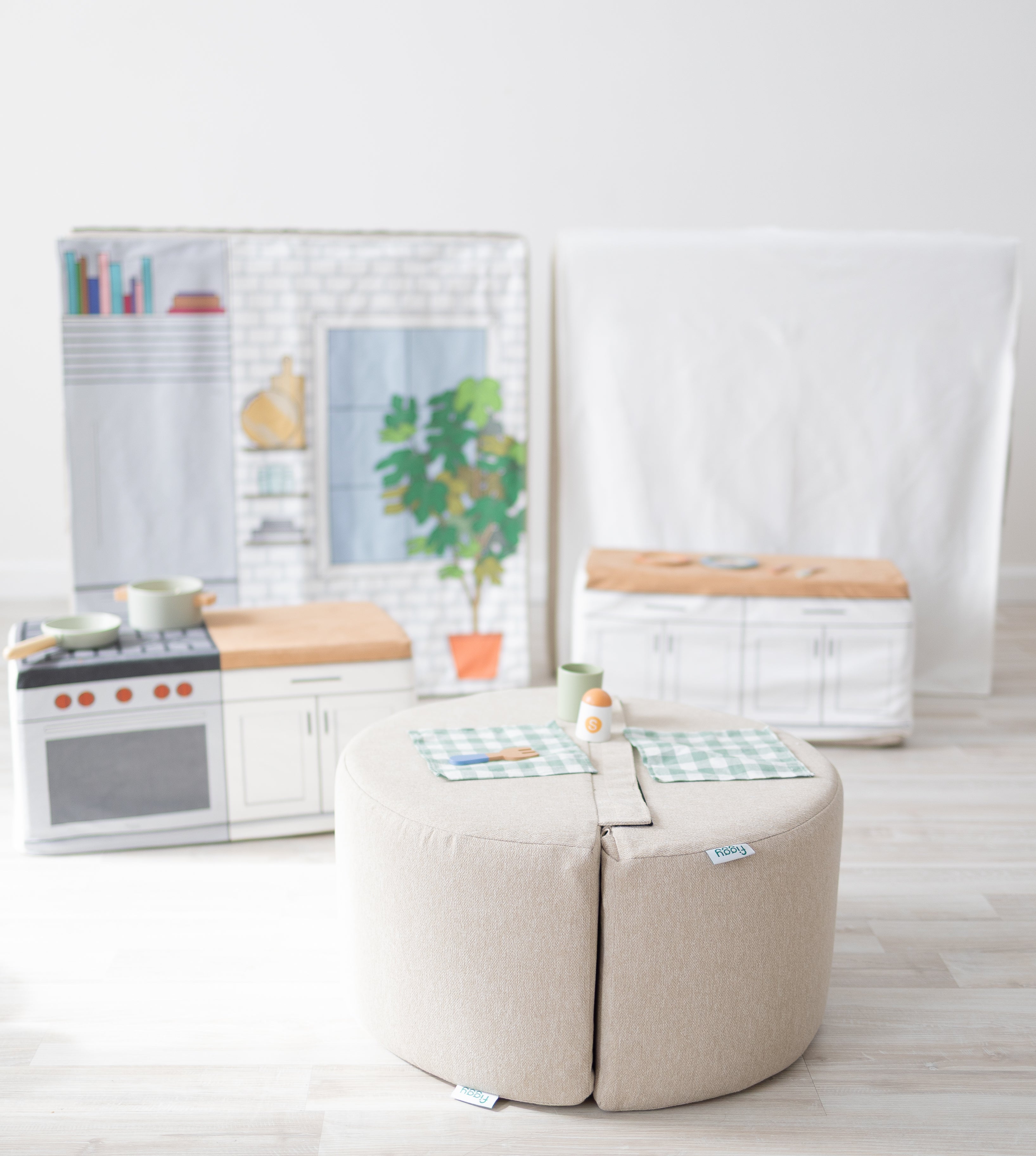 Play Couch Cover Set – Figgy