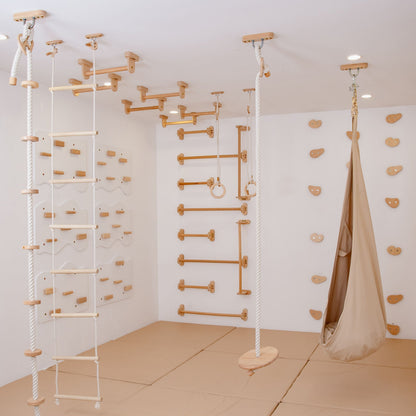 Wall Climbing Gym