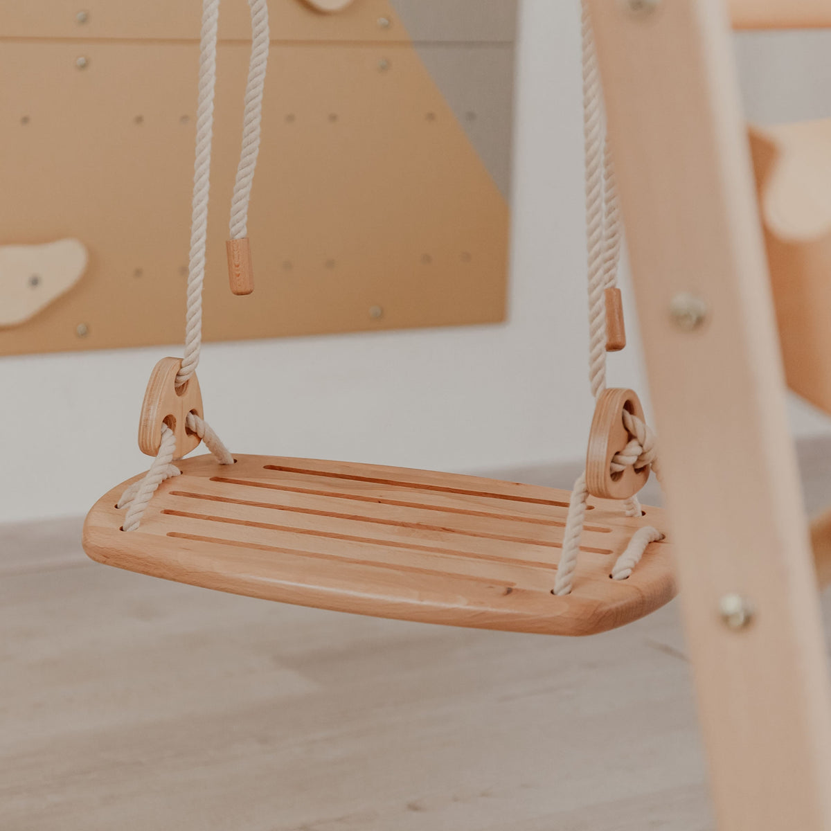 Indoor Jungle Gym