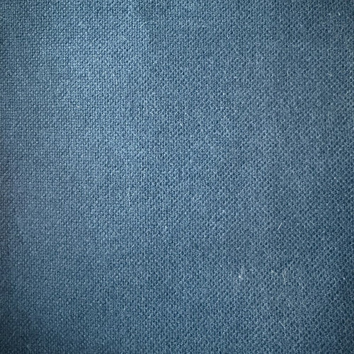 Indigo Wash swatch (real fabric close-up)