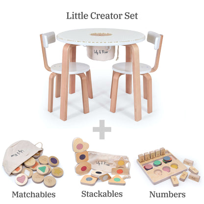 Little Learner Playset