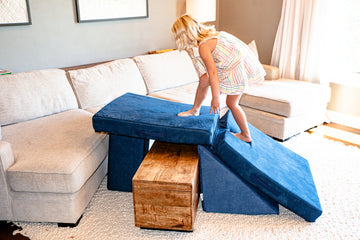 Kids Play Cushions - The Biggy Wedge – Figgy