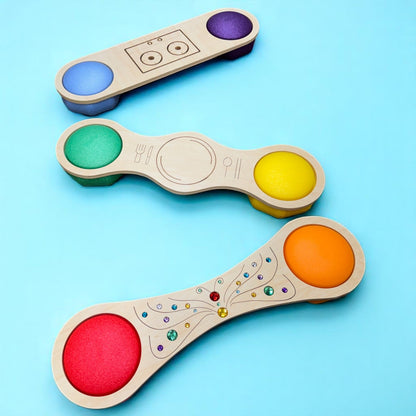 3-Piece Stepping Stone Connector Board Set