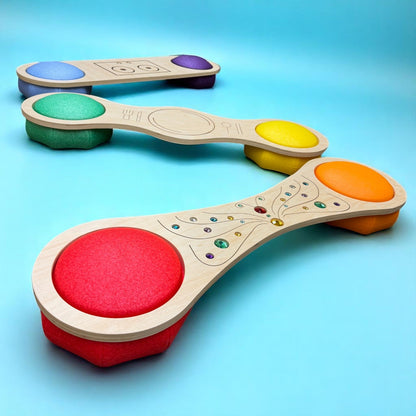 3-Piece Stepping Stone Connector Board Set