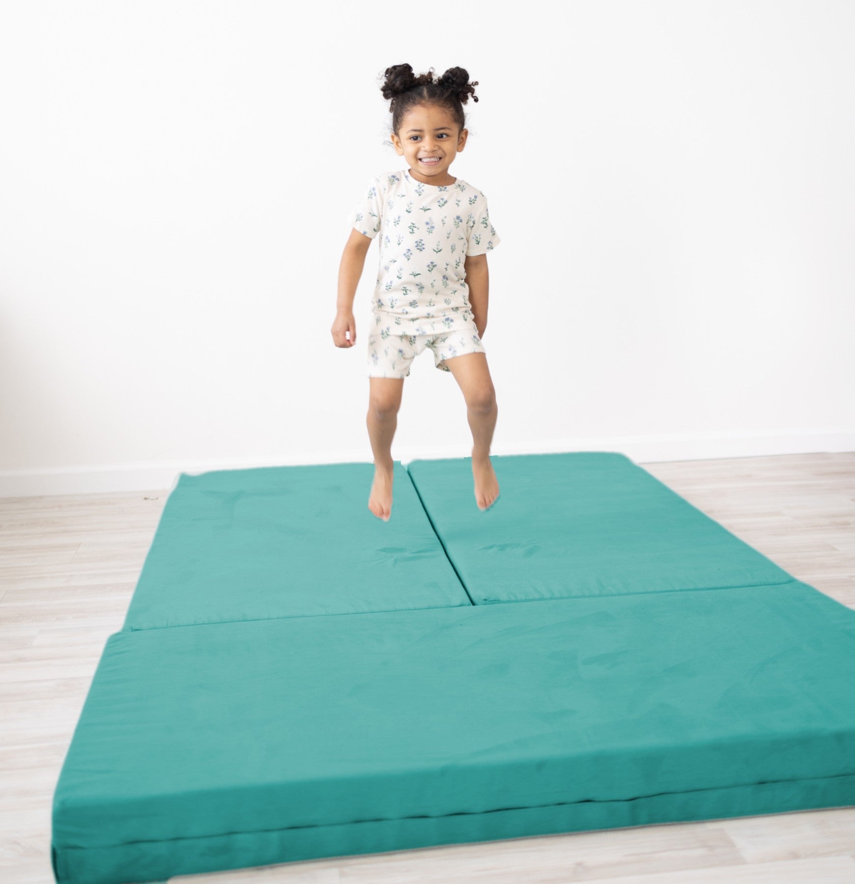 Adventure Mat by Figgy in glacierpool_luxe-velvet