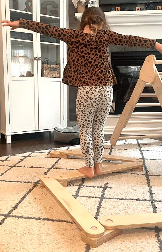 Child's Balance Beam